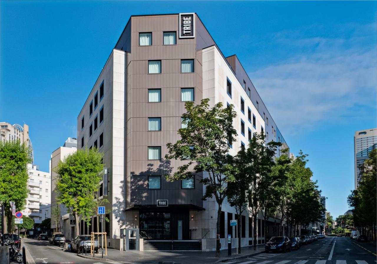 ホテル Tribe Paris La Defense Esplanade クルブヴォア エクステリア 写真
