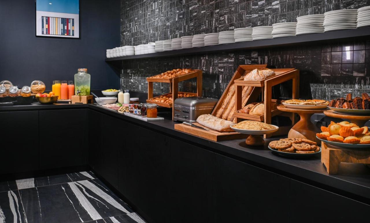 ホテル Tribe Paris La Defense Esplanade クルブヴォア エクステリア 写真